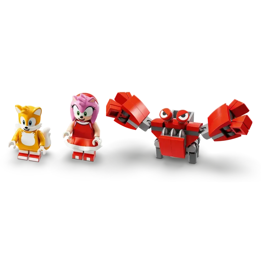 Amy's Animal Rescue Island-LEGO-The Red Balloon Toy Store