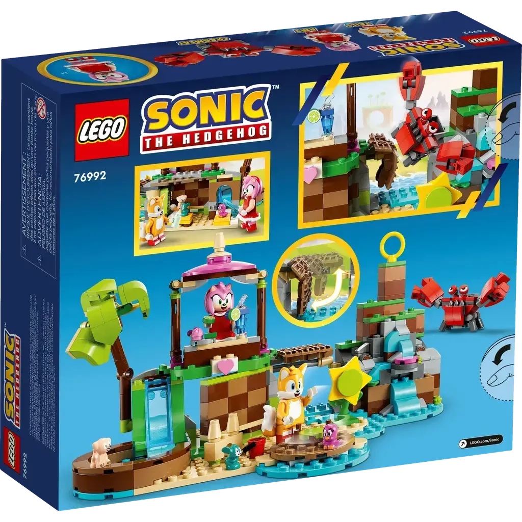 Amy's Animal Rescue Island-LEGO-The Red Balloon Toy Store