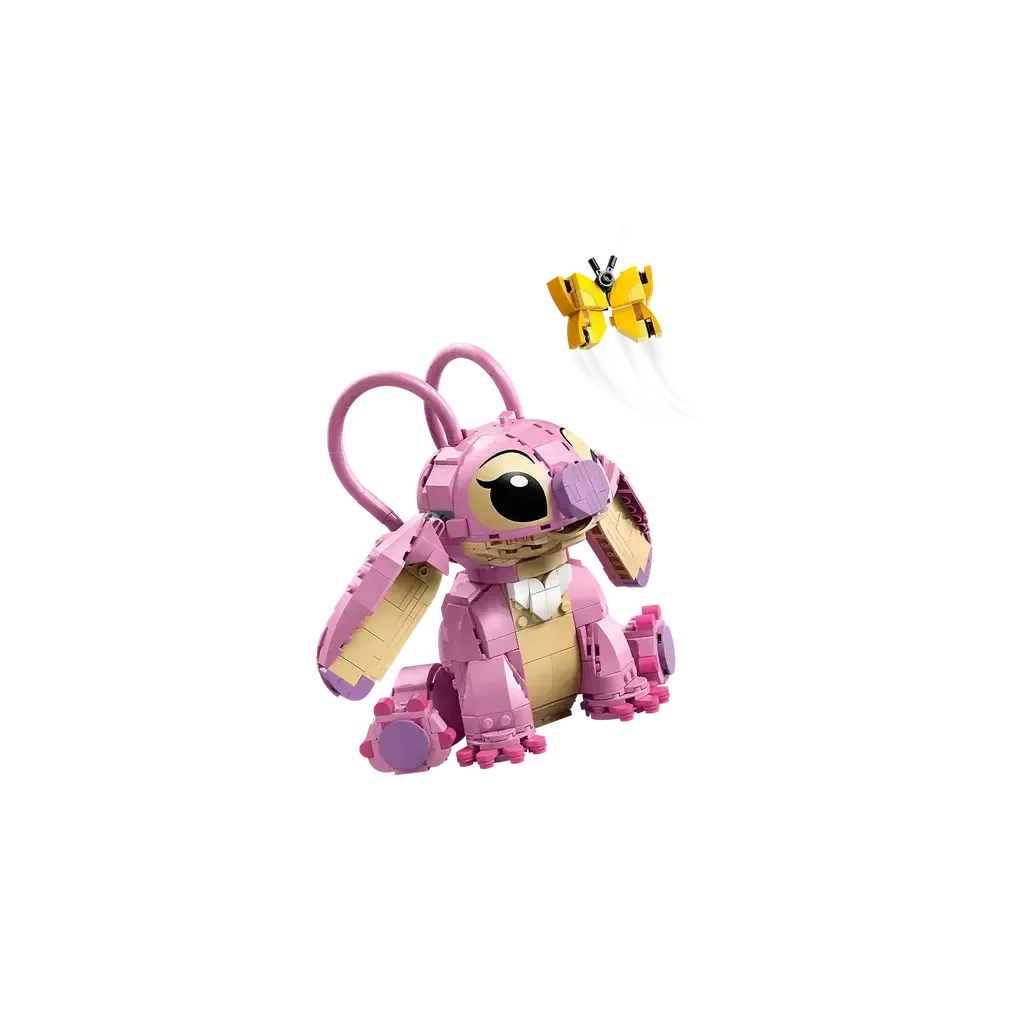 Angel Lilo and Stitch-LEGO-The Red Balloon Toy Store