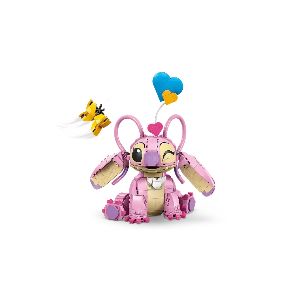 Angel Lilo and Stitch-LEGO-The Red Balloon Toy Store