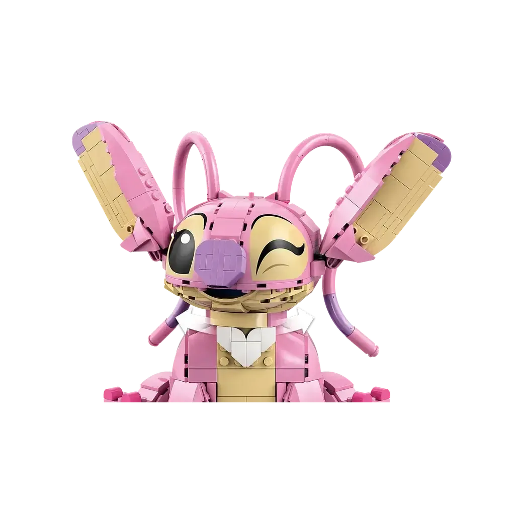 Angel Lilo and Stitch-LEGO-The Red Balloon Toy Store
