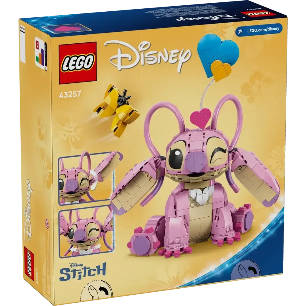 Angel Lilo and Stitch-LEGO-The Red Balloon Toy Store