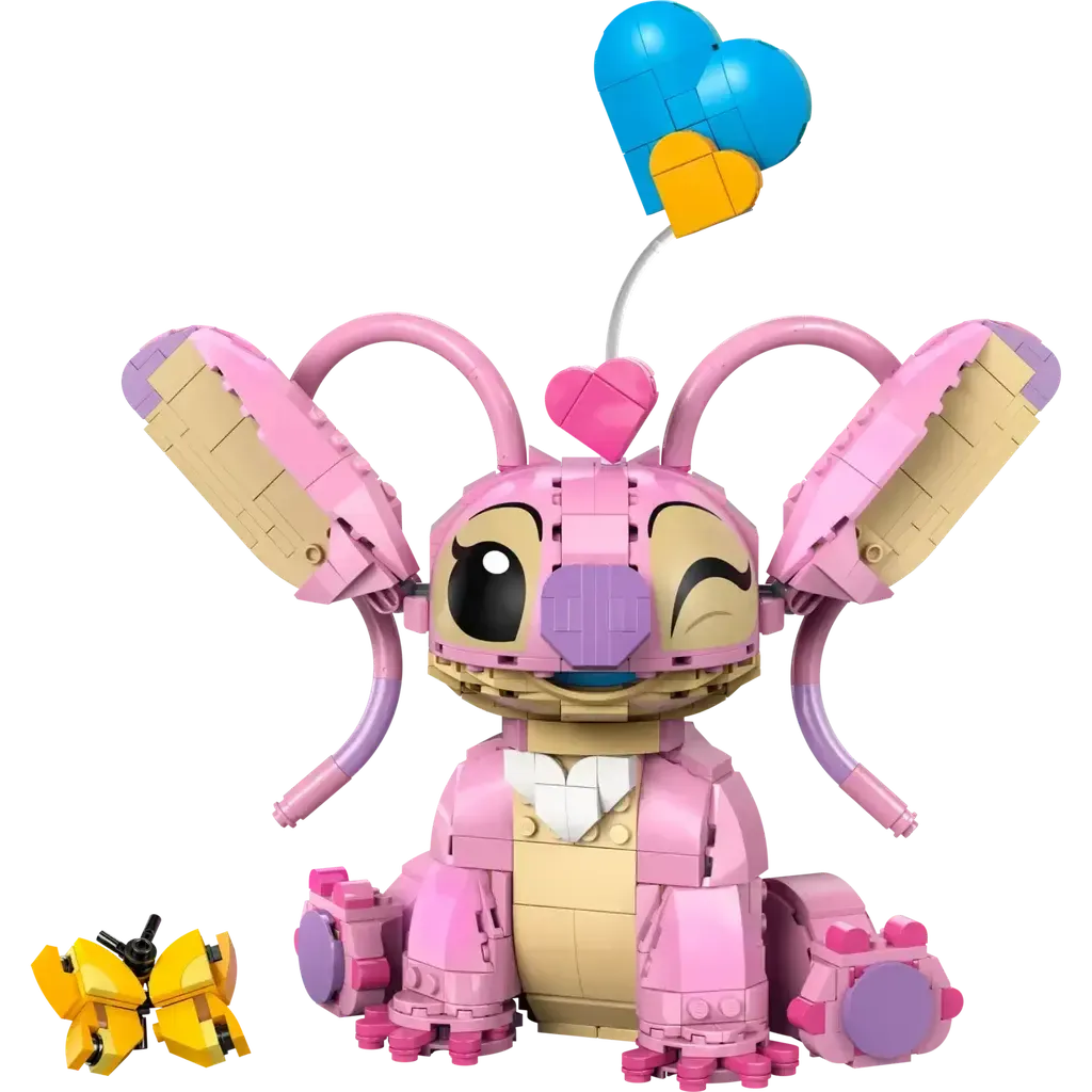 Angel Lilo and Stitch-LEGO-The Red Balloon Toy Store