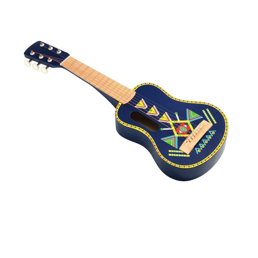 Animambo Guitar-Djeco-The Red Balloon Toy Store