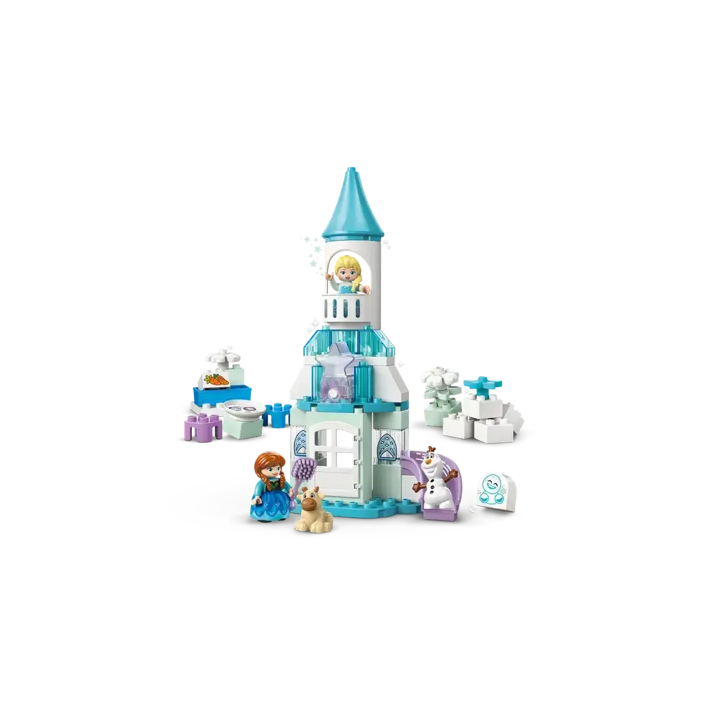 Anna and Elsa's Frozen Castle Party-LEGO-The Red Balloon Toy Store