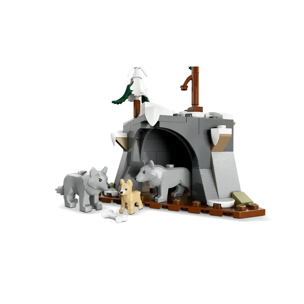 Arctic Explorer Science Lab Truck-LEGO-The Red Balloon Toy Store