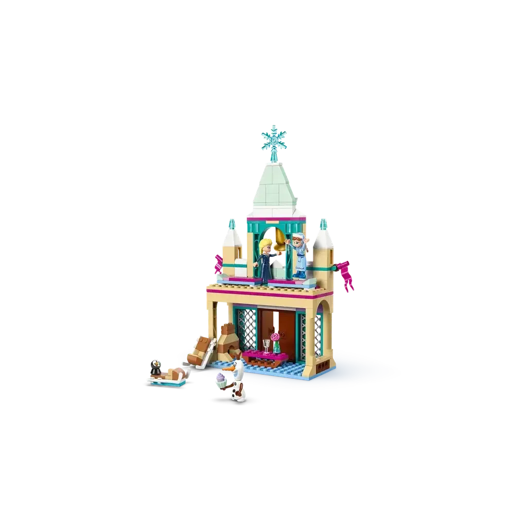 Arendelle Frozen Castle-LEGO-The Red Balloon Toy Store