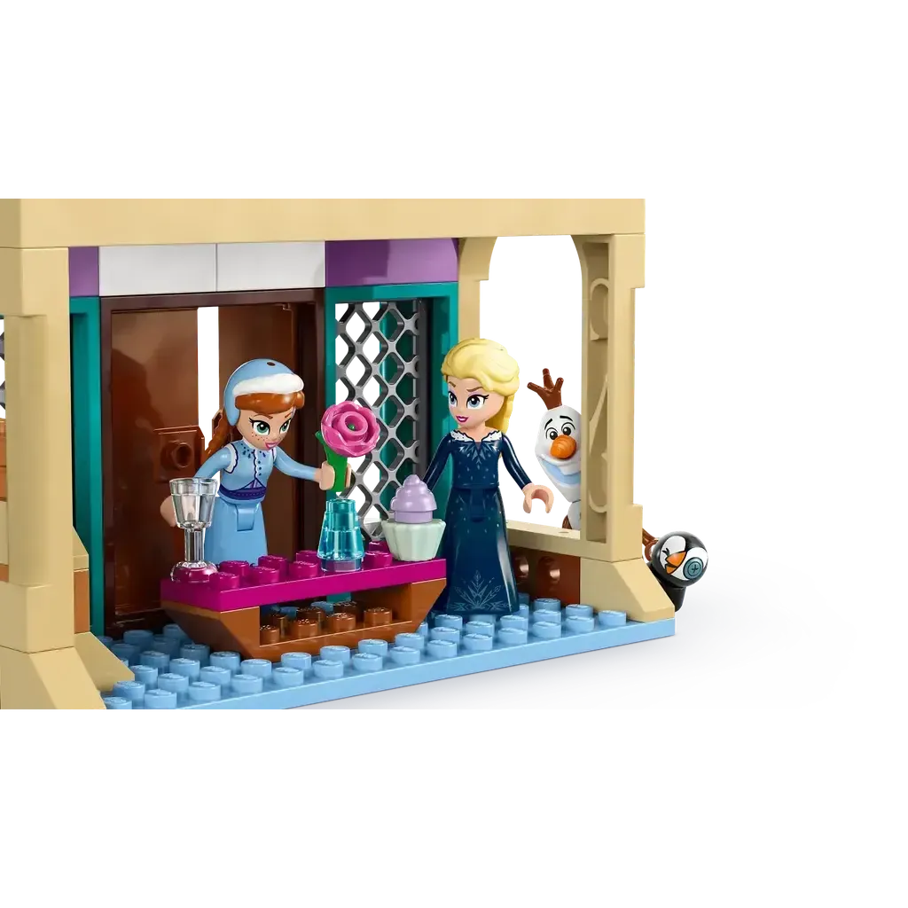 Arendelle Frozen Castle-LEGO-The Red Balloon Toy Store