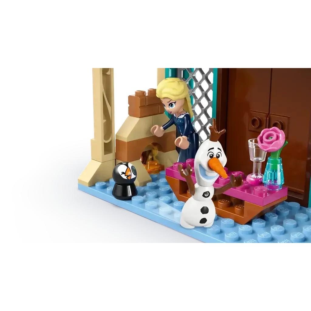 Arendelle Frozen Castle-LEGO-The Red Balloon Toy Store