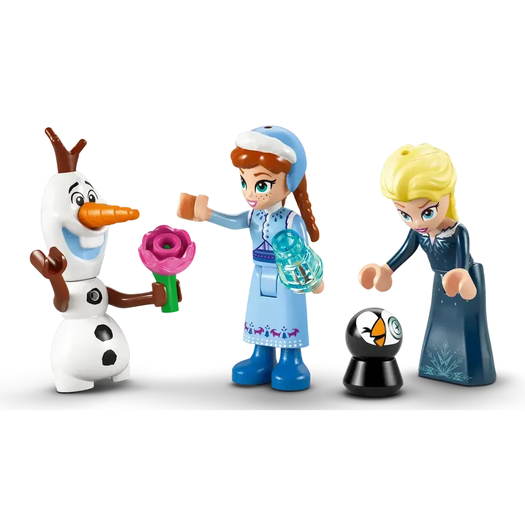 Arendelle Frozen Castle-LEGO-The Red Balloon Toy Store