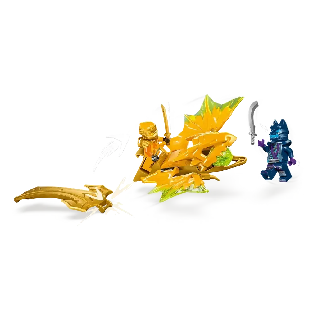 Arin's Rising Dragon Strike-LEGO-The Red Balloon Toy Store