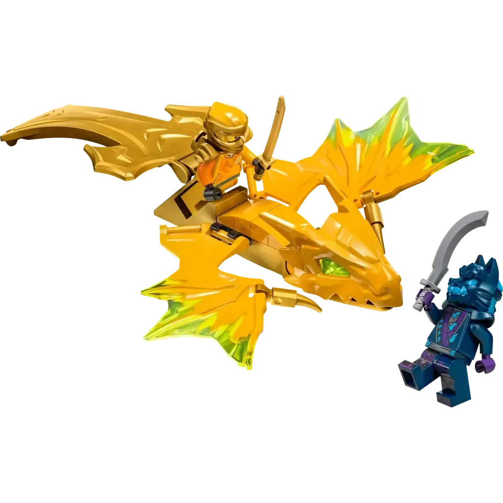 Arin's Rising Dragon Strike-LEGO-The Red Balloon Toy Store