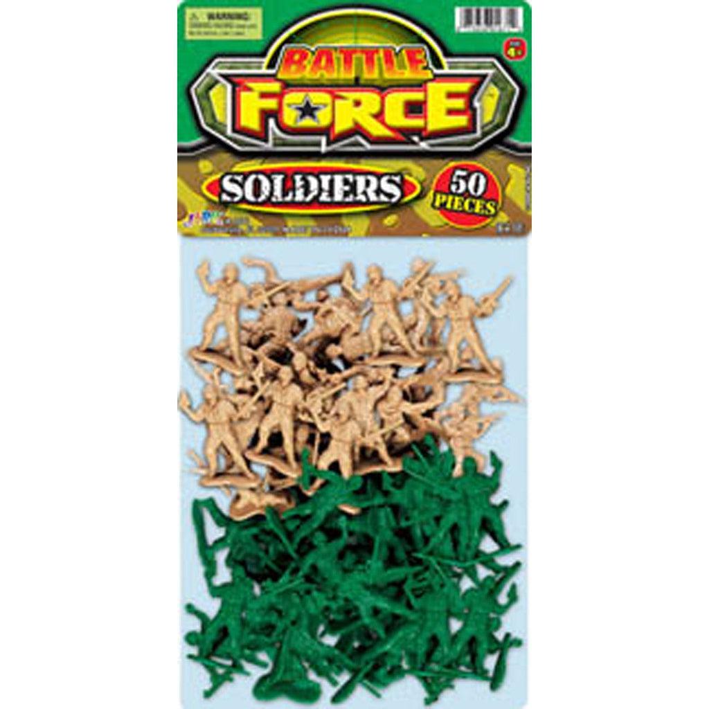 Army Soldiers-Castle Toys Inc.-The Red Balloon Toy Store