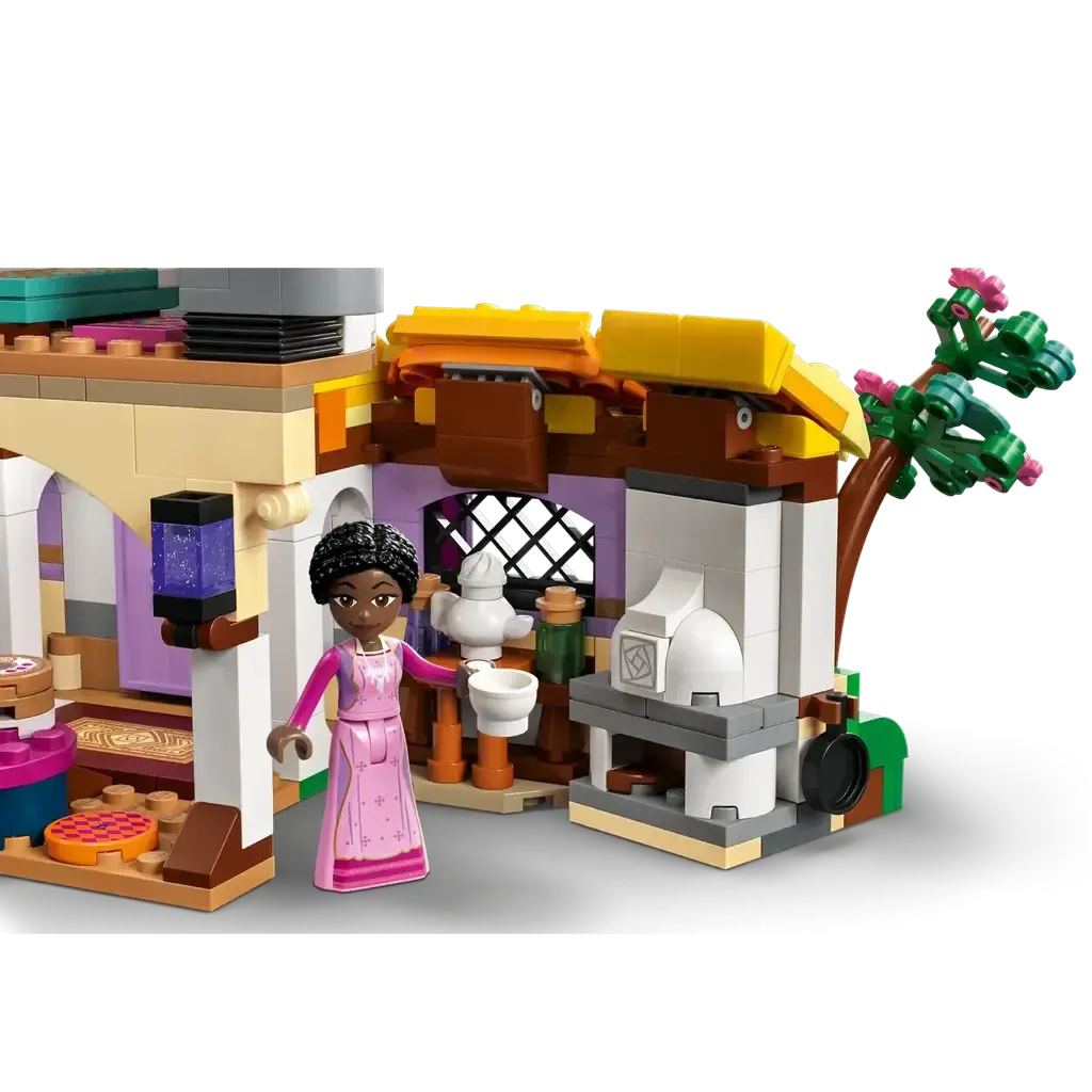 Asha's Cottage-LEGO-The Red Balloon Toy Store