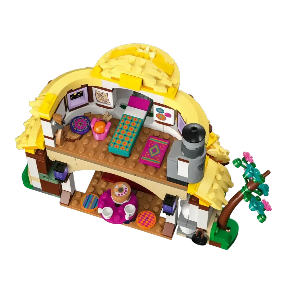 Asha's Cottage-LEGO-The Red Balloon Toy Store