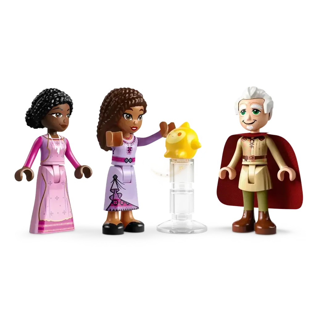 Asha's Cottage-LEGO-The Red Balloon Toy Store