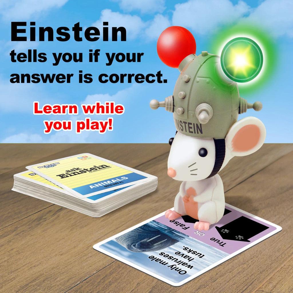 Ask Einstein Deluxe Set Kindergarten Skills-Thin Air-The Red Balloon Toy Store