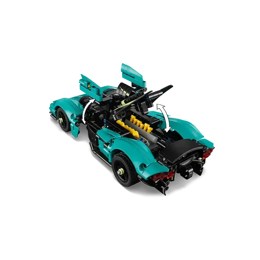 Aston Martin Valkyrie-LEGO-The Red Balloon Toy Store