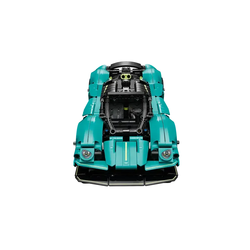 Aston Martin Valkyrie-LEGO-The Red Balloon Toy Store