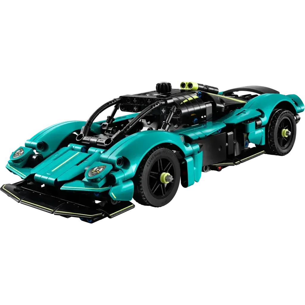Aston Martin Valkyrie-LEGO-The Red Balloon Toy Store