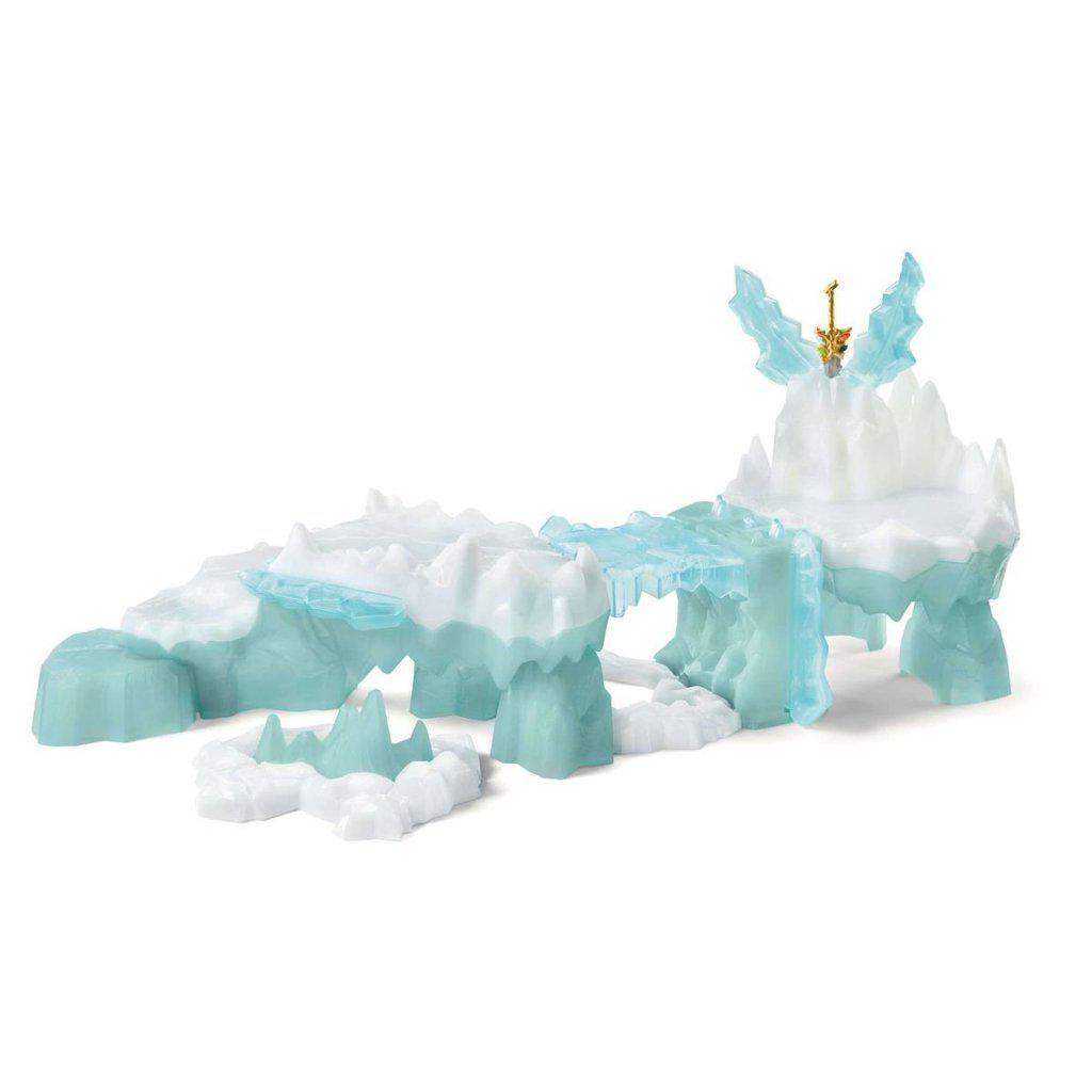Attack on Ice Fortress-Schleich-The Red Balloon Toy Store