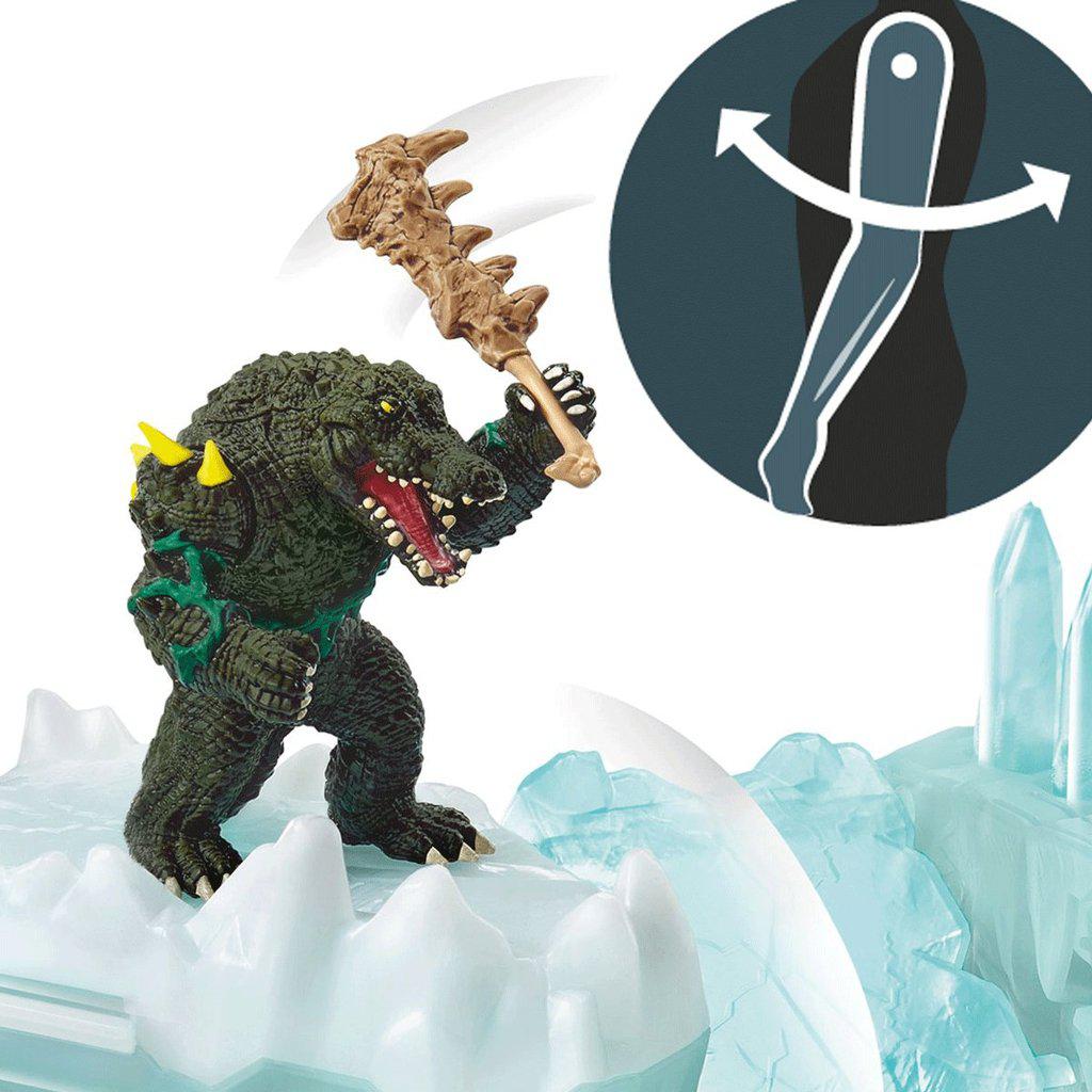 Attack on Ice Fortress-Schleich-The Red Balloon Toy Store