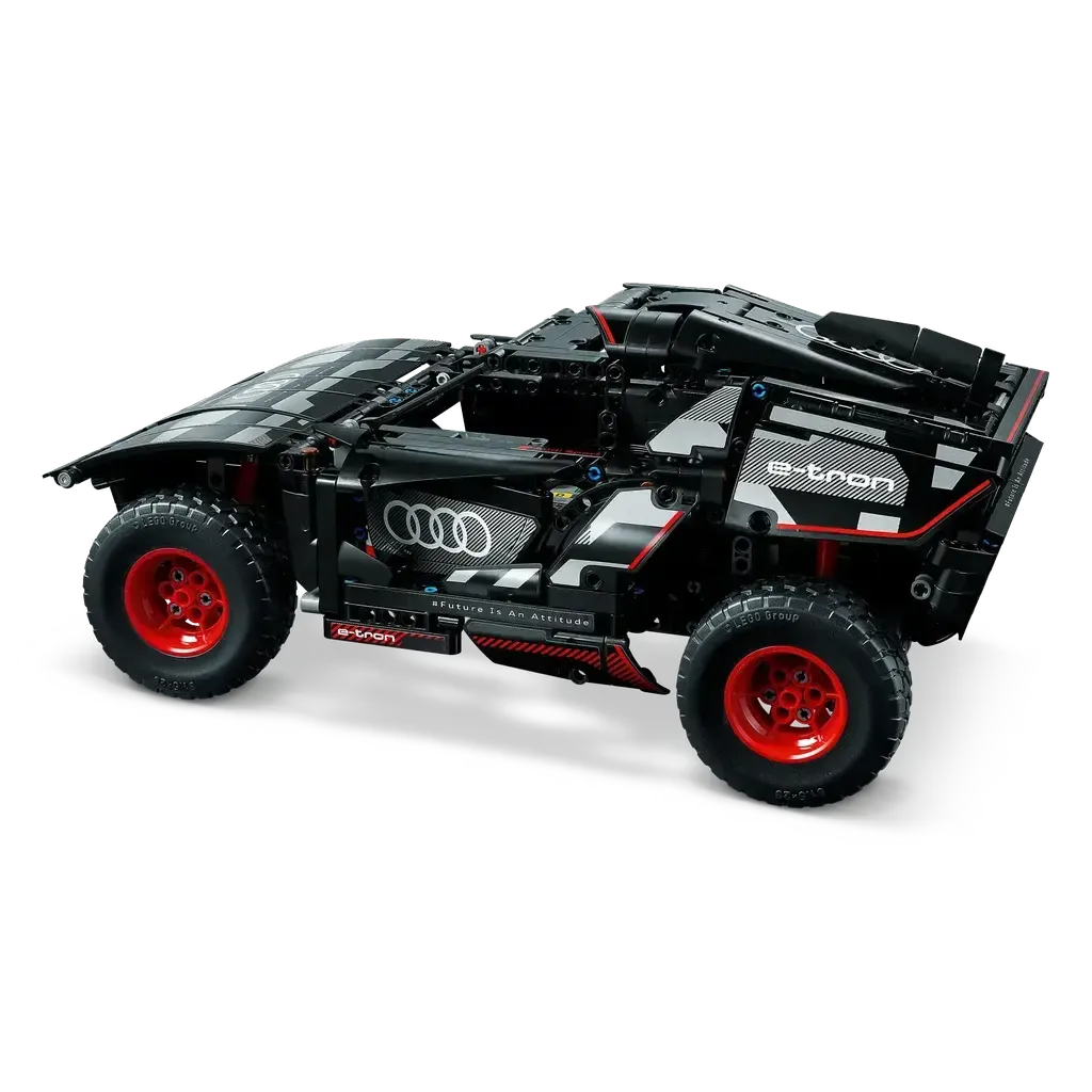 Audi RS Q e-tron-LEGO-The Red Balloon Toy Store
