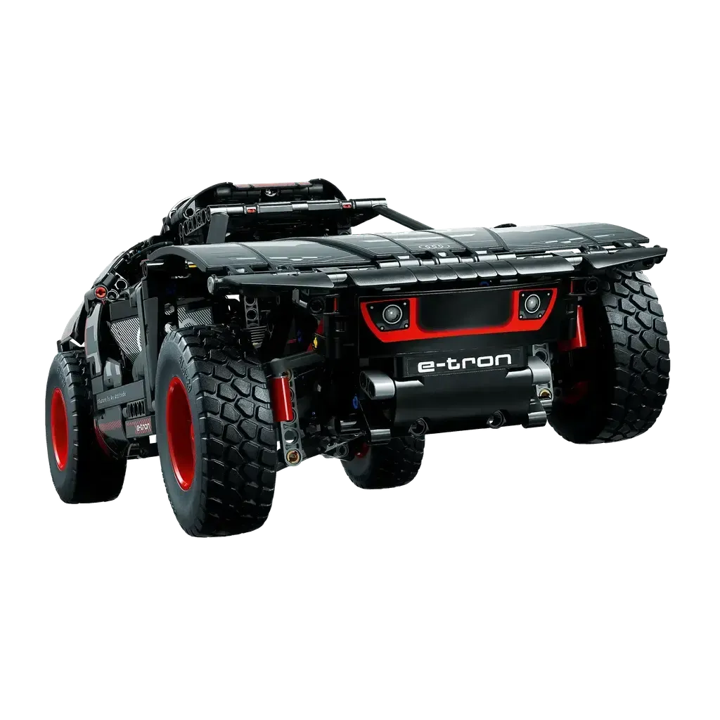 Audi RS Q e-tron-LEGO-The Red Balloon Toy Store