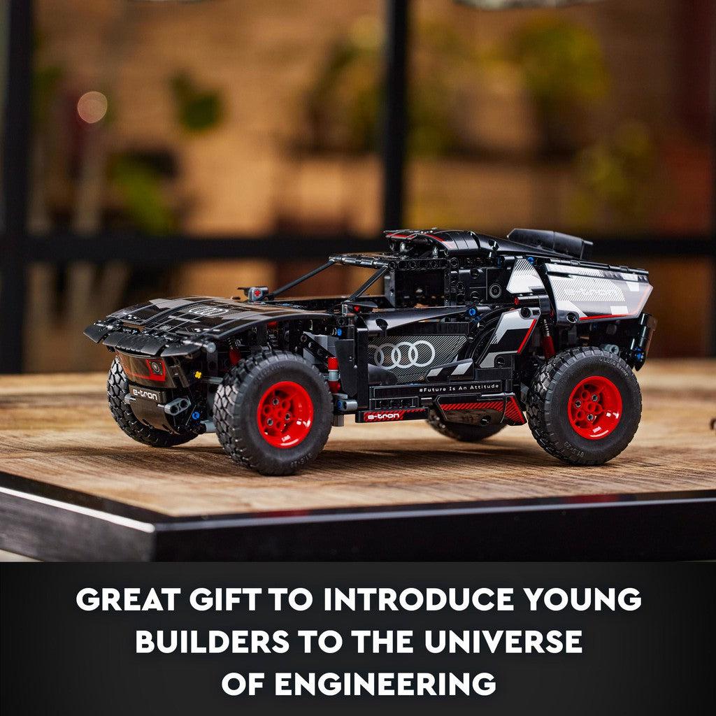 Great Gift to Introduce Young Builders to the Universe of Engineering