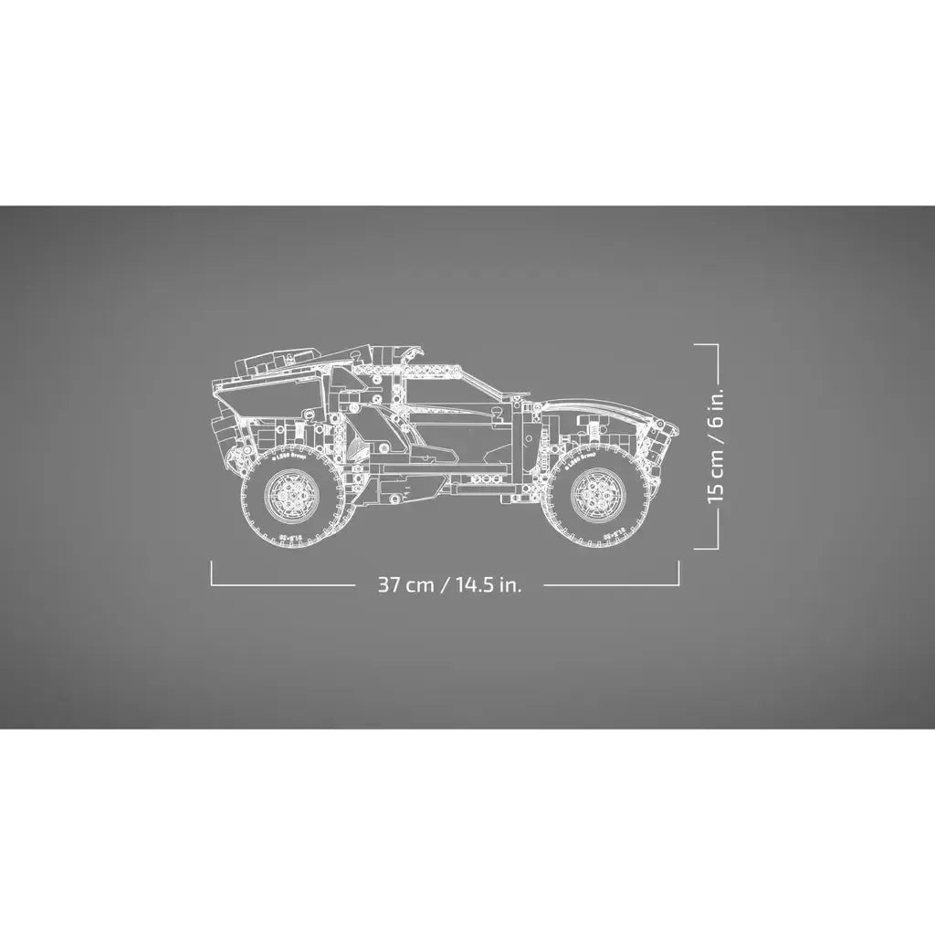 Audi RS Q e-tron-LEGO-The Red Balloon Toy Store