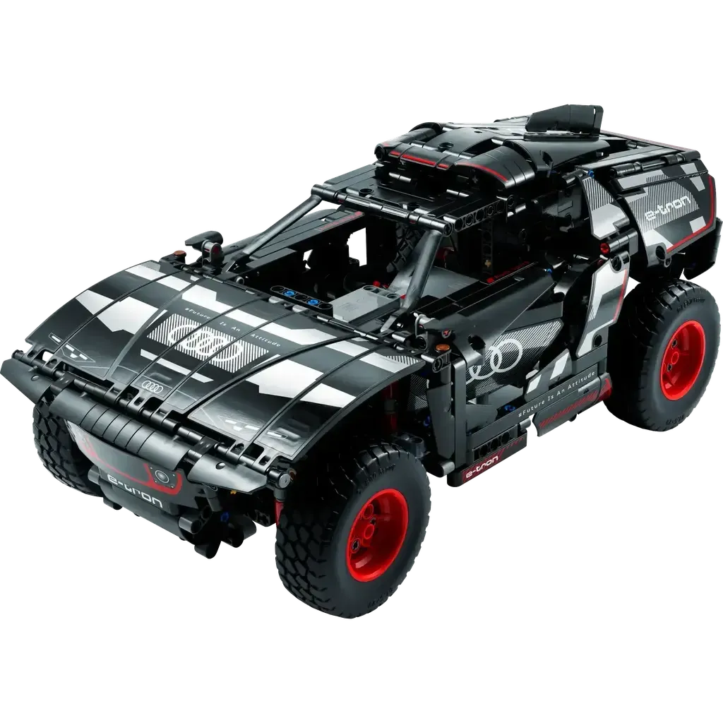 Audi RS Q e-tron-LEGO-The Red Balloon Toy Store