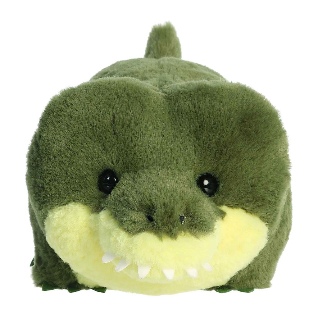 August Alligator Spudsters-AURORA WORLD INC-The Red Balloon Toy Store