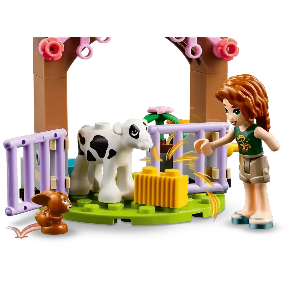 Autumn's Baby Cow Shed-LEGO-The Red Balloon Toy Store
