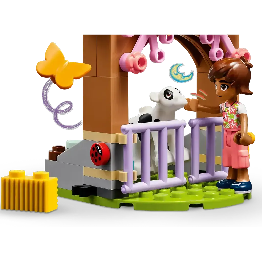 Autumn's Baby Cow Shed-LEGO-The Red Balloon Toy Store