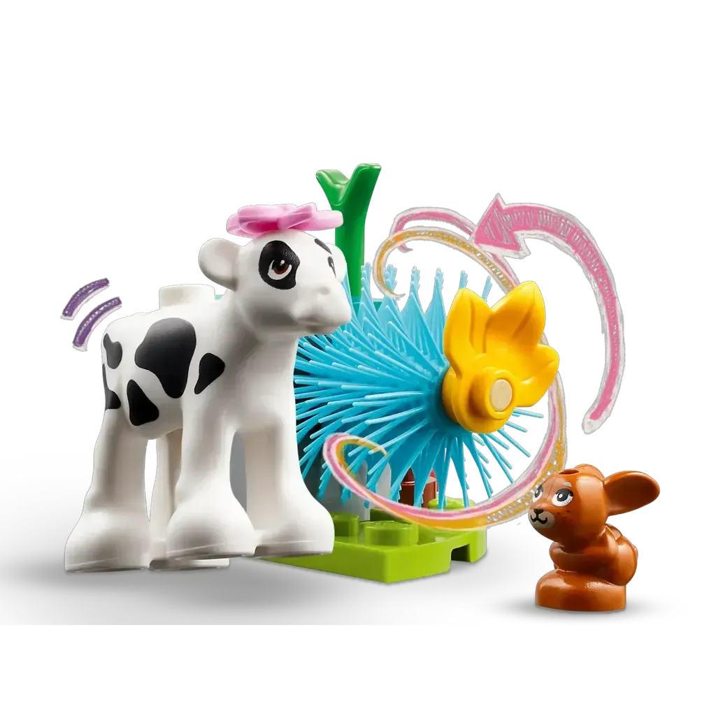 Autumn's Baby Cow Shed-LEGO-The Red Balloon Toy Store