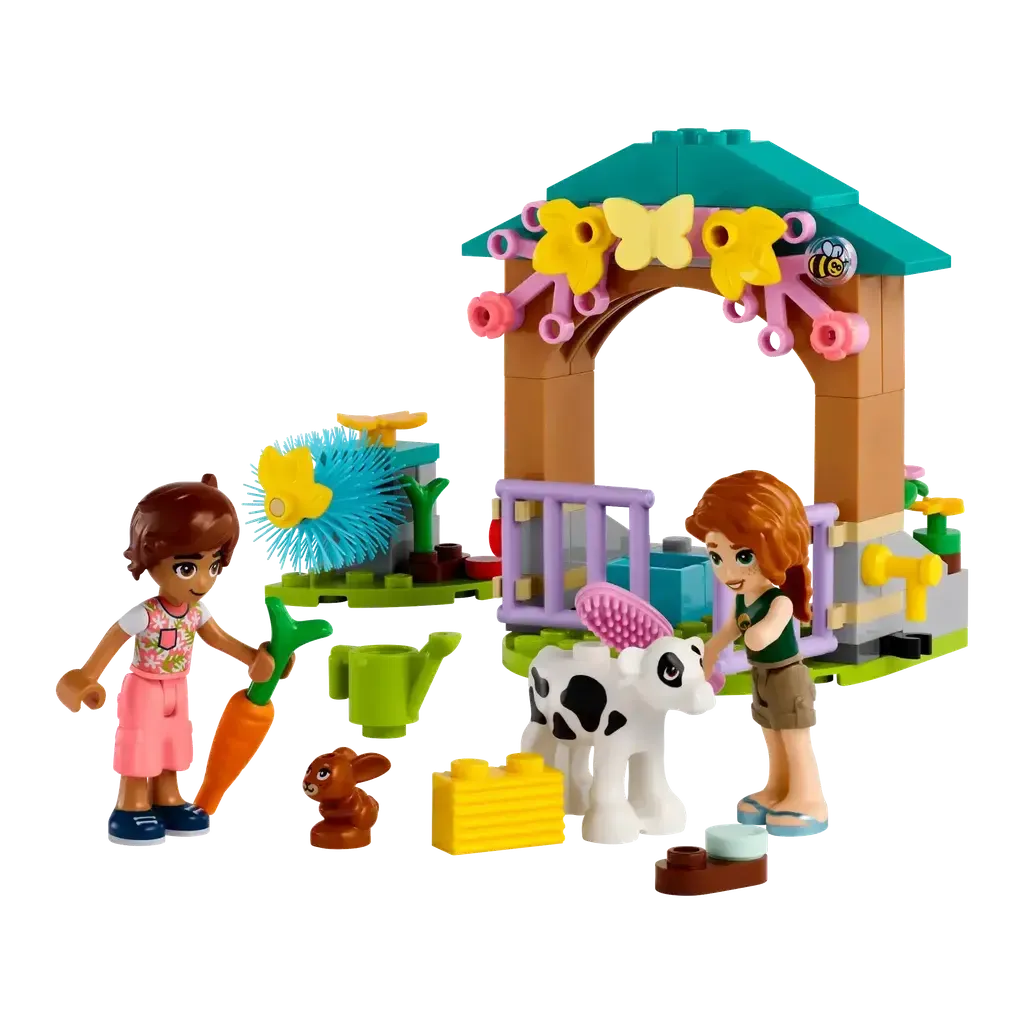 Autumn's Baby Cow Shed-LEGO-The Red Balloon Toy Store