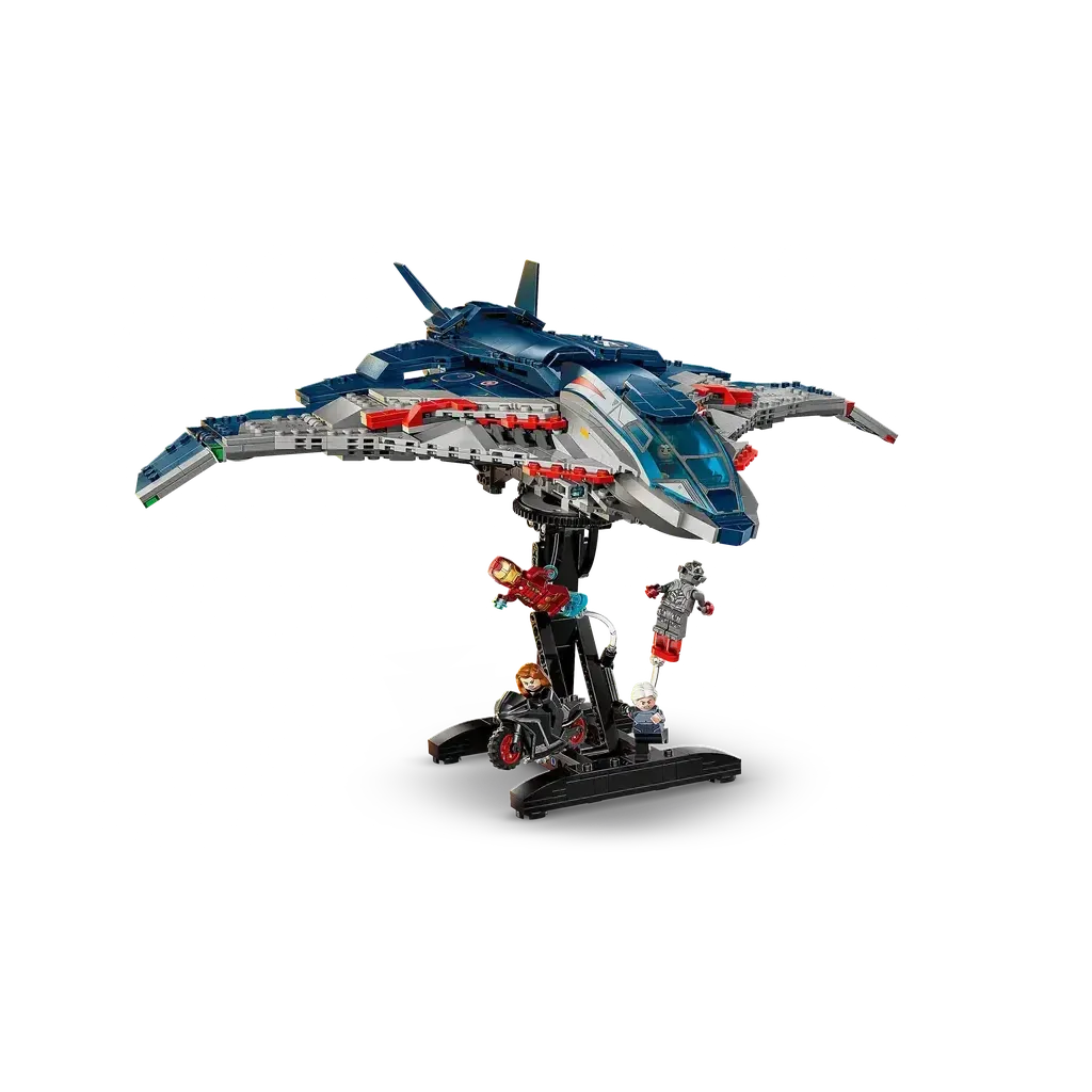 Avengers: Age of Ultron Quinjet-LEGO-The Red Balloon Toy Store