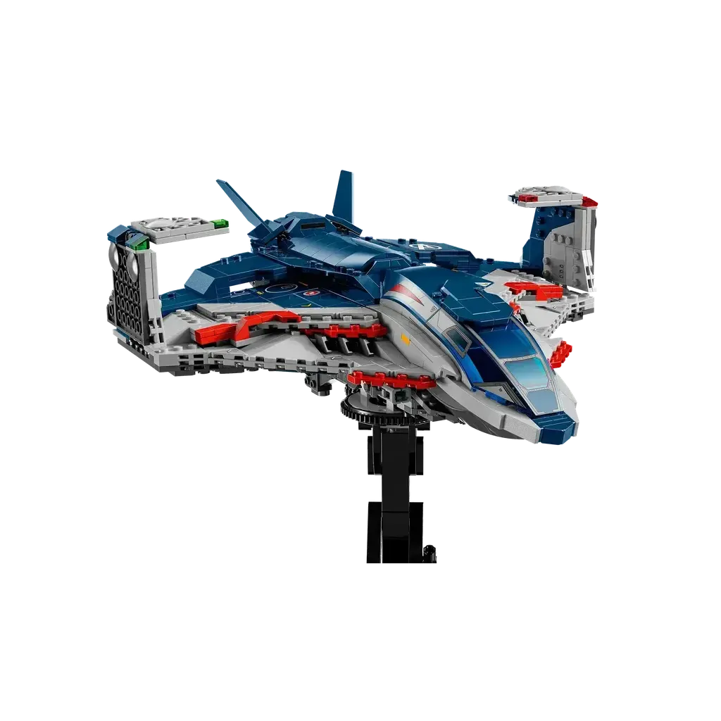 Avengers: Age of Ultron Quinjet-LEGO-The Red Balloon Toy Store