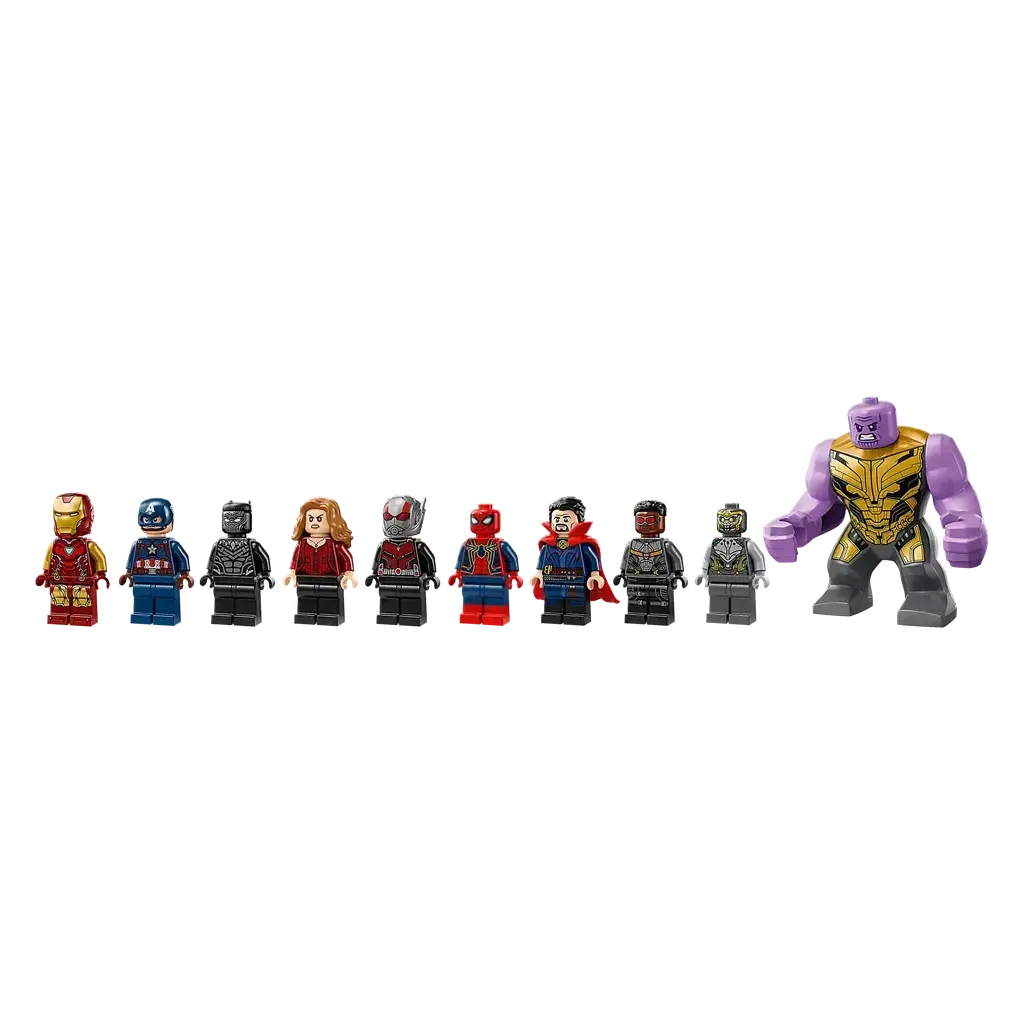 Avengers: Endgame Final Battle-LEGO-The Red Balloon Toy Store