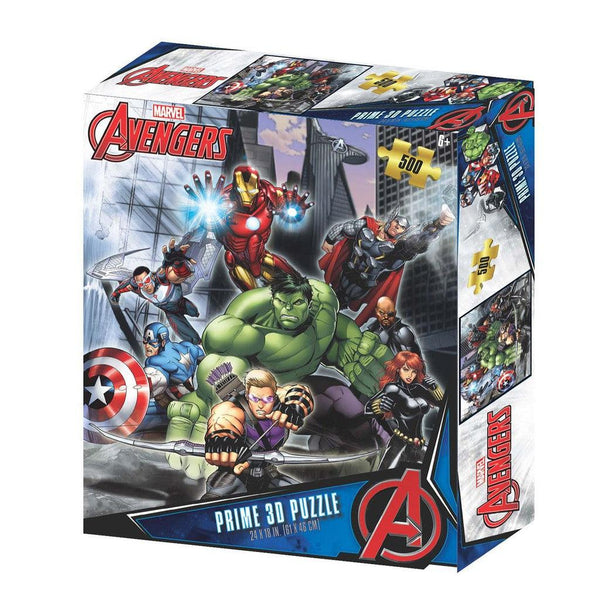 Avengers-Puzzles-Prime-3D-
