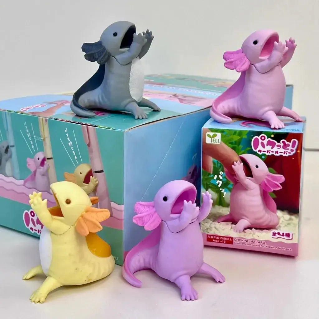 Axolotl Blind Box-BC USA-The Red Balloon Toy Store