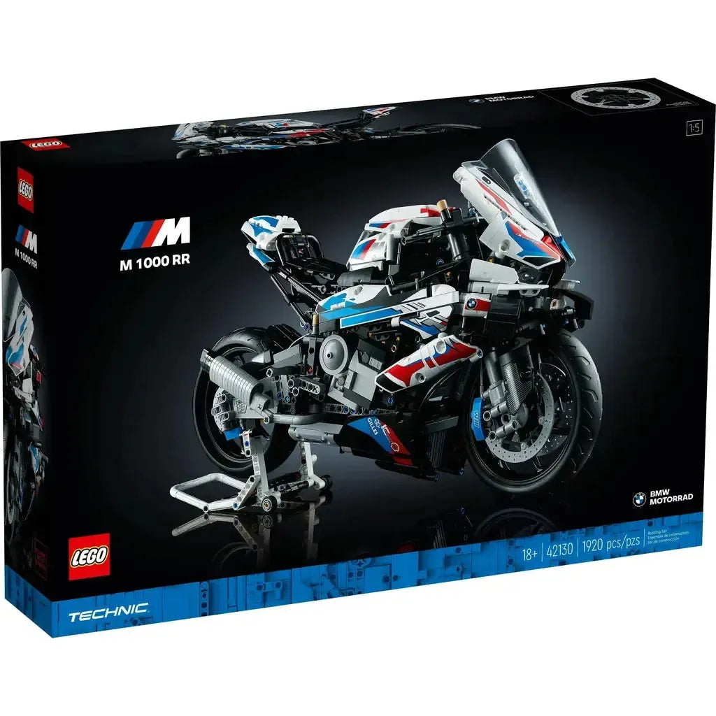 BMW M 1000 RR-LEGO-The Red Balloon Toy Store