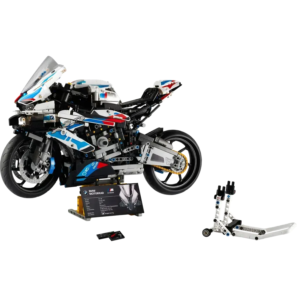 BMW M 1000 RR-LEGO-The Red Balloon Toy Store