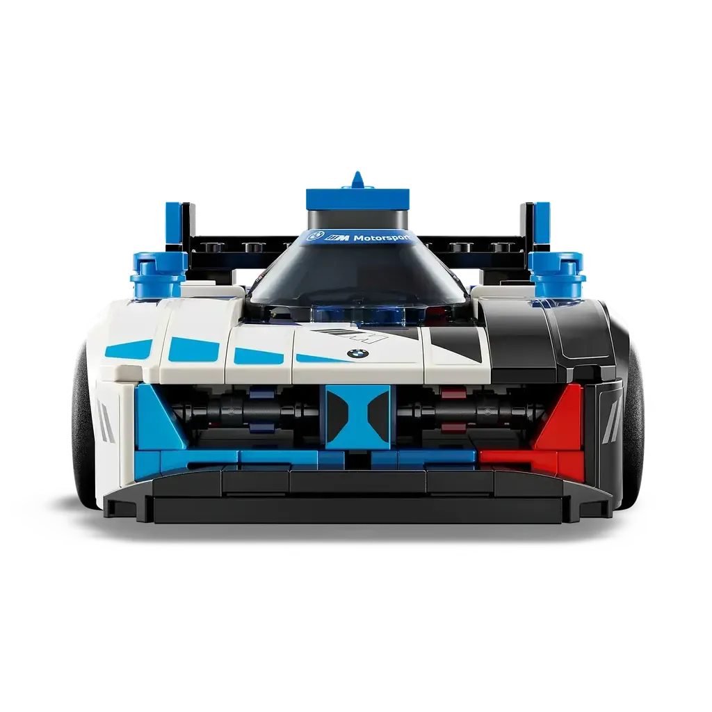 BMW M4 GT3 & BMW M Hybrid V8 Race Cars-LEGO-The Red Balloon Toy Store