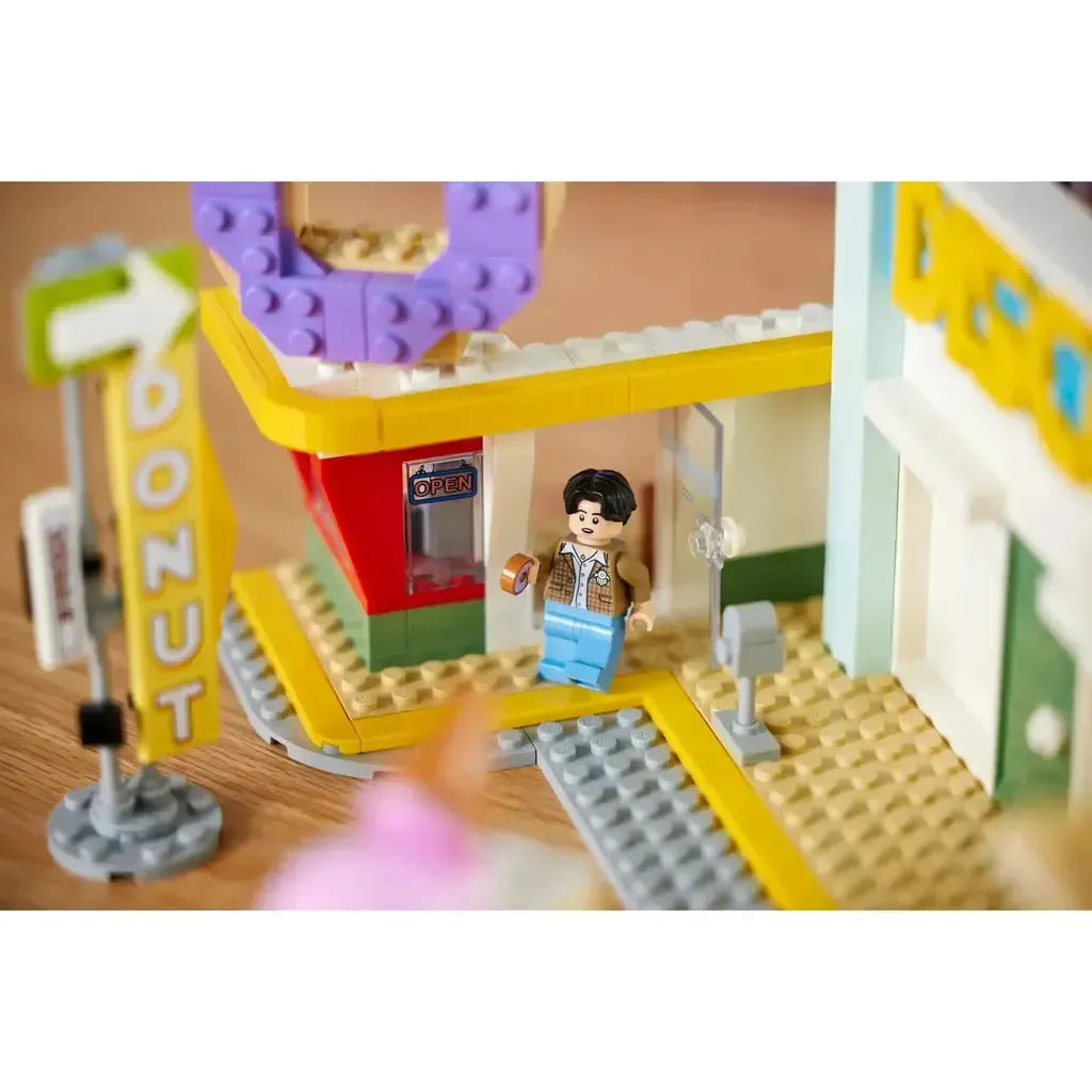 BTS Dynamite-LEGO-The Red Balloon Toy Store