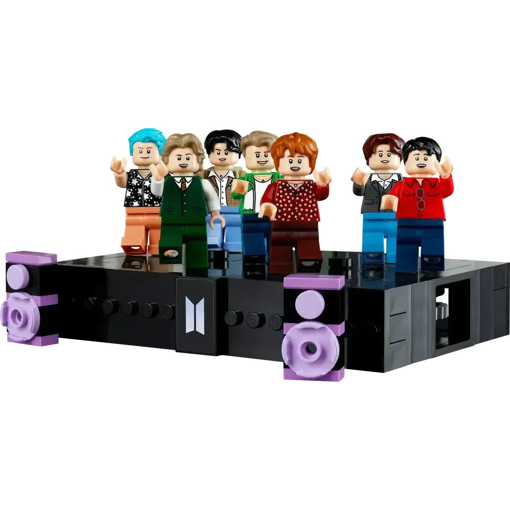 BTS Dynamite-LEGO-The Red Balloon Toy Store