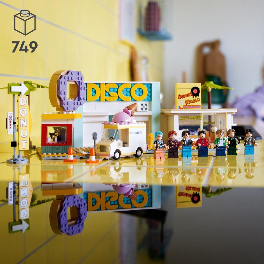 BTS Dynamite-LEGO Systems, Inc-The Red Balloon Toy Store