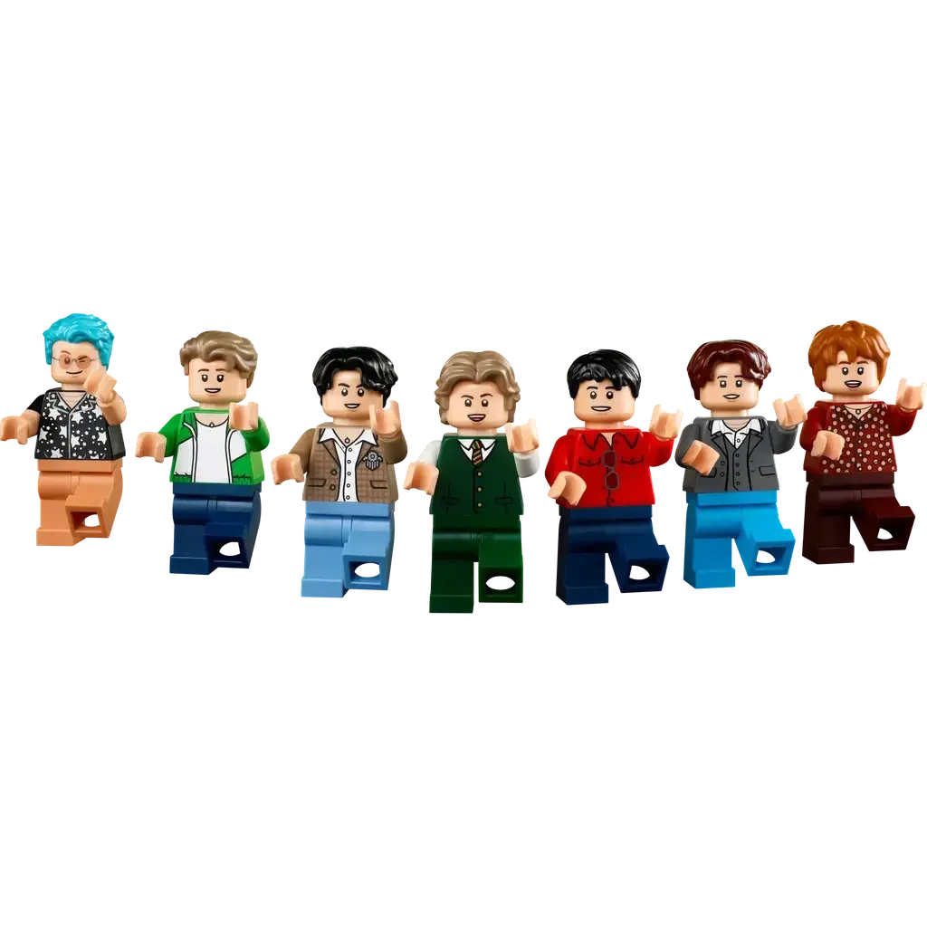 BTS Dynamite-LEGO-The Red Balloon Toy Store