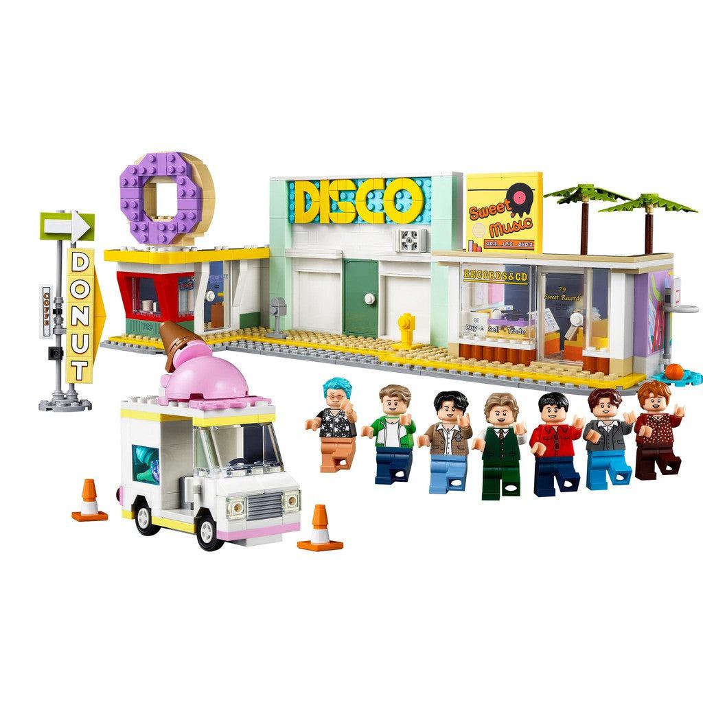 BTS Dynamite-LEGO-The Red Balloon Toy Store
