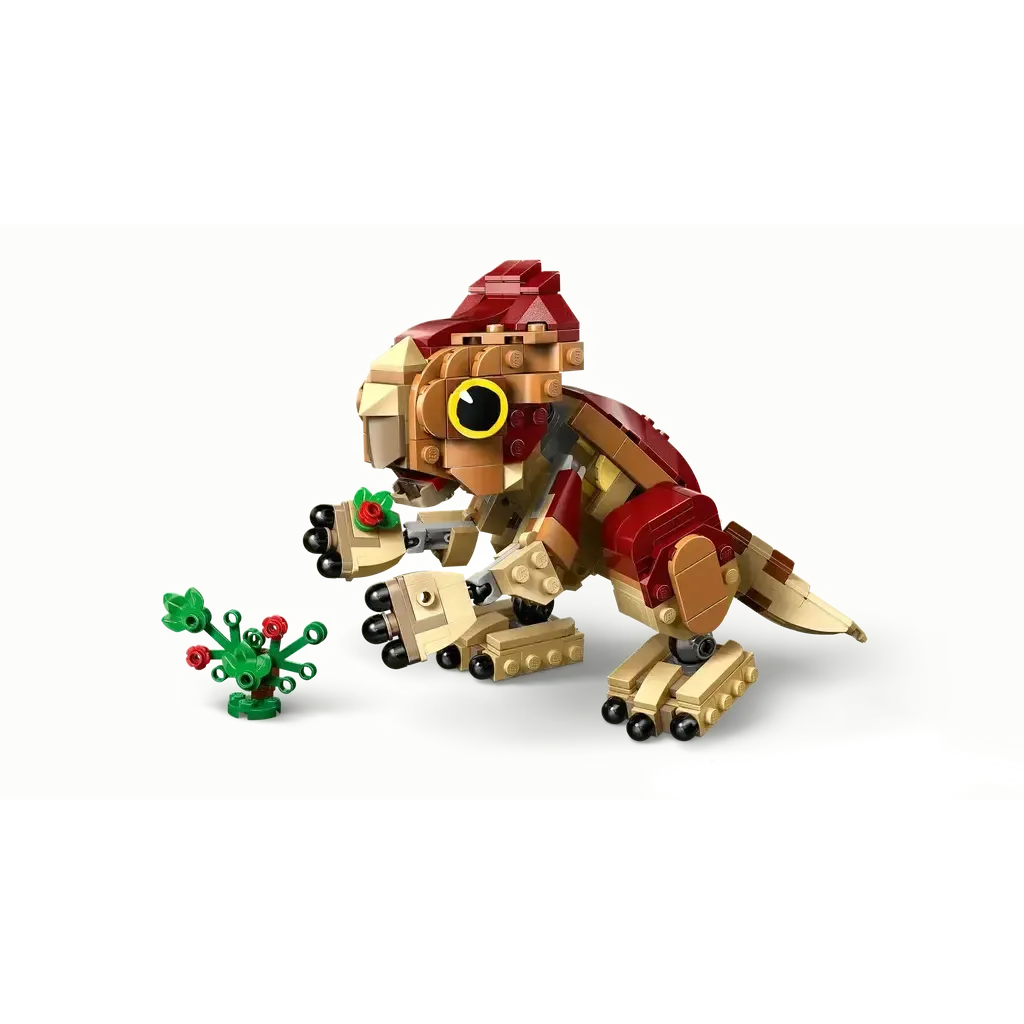 Baby Dinosaur Dolores: Aquilops-LEGO-The Red Balloon Toy Store